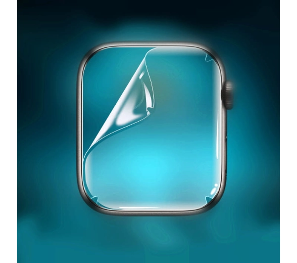 Bizon na ekran do Apple Watch 45mm 2 sztuki