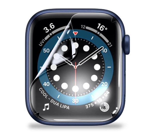 Bizon na ekran do Apple Watch 45mm 2 sztuki