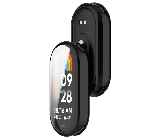 Bizon Felipe do Xiaomi Smart Band 9 Czarny