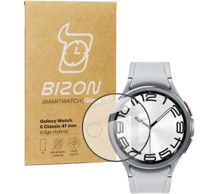 Bizon Edge Hybrid do Galaxy Watch 6 Classic 47mm