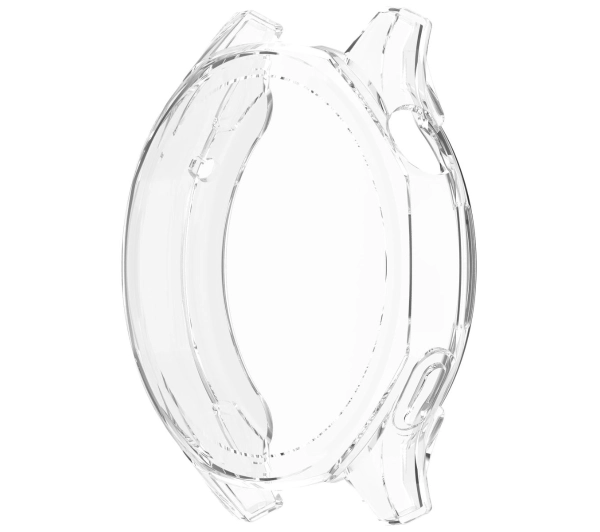 Bizon Felipe do Huawei Watch GT 5 46mm Przezroczysty