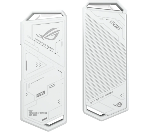 ASUS ROG STRIX Arion Biały