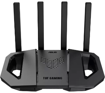 Router ASUS TUF Gaming BE3600 Czarny