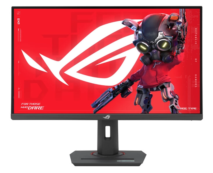Monitor ASUS ROG Strix XG27ACS 27" 2K Fast IPS 180Hz 1ms Gamingowy