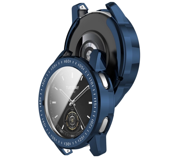 Bizon Felipe do Xiaomi Watch S3 47mm Niebieski