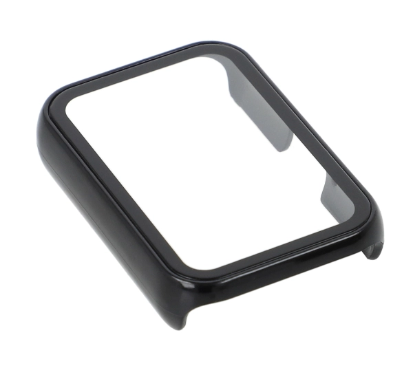 Bizon ze szkłem do Galaxy Fit 3 Czarny