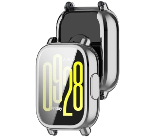 Bizon Felipe do Xiaomi Redmi Watch 5 Lite Srebrny