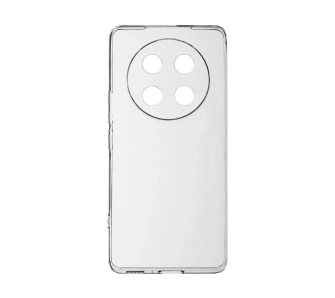 Etui Winner WG Azzaro TPU slim do Honor Magic 7 Lite 5G Przezroczysty