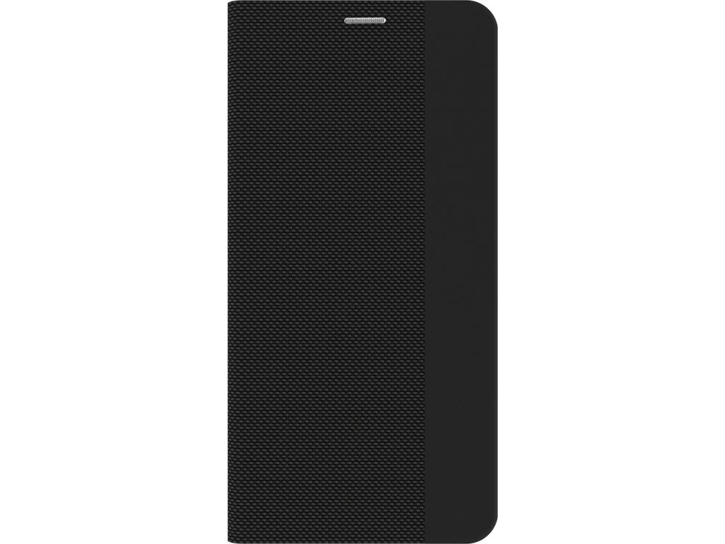 Etui Winner WG Flipbook Duet do Motorola Edge 50 Neo 5G Czarny