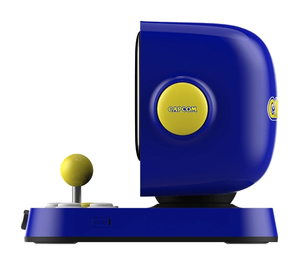 Capcom Retro Station C8 Capcom Niebieski - Kup na Raty - RRSO 0%