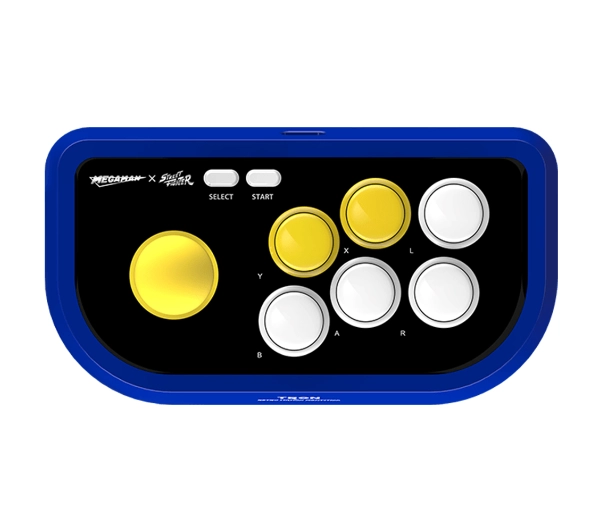 Capcom Retro Station C8 Capcom Niebieski - Kup na Raty - RRSO 0%