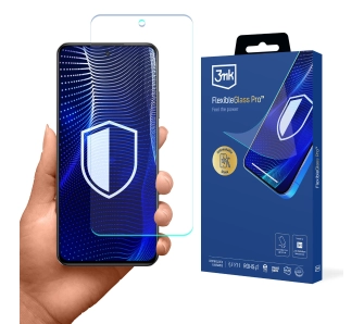 Szkło hybrydowe 3mk FlexibleGlass Pro do realme C75