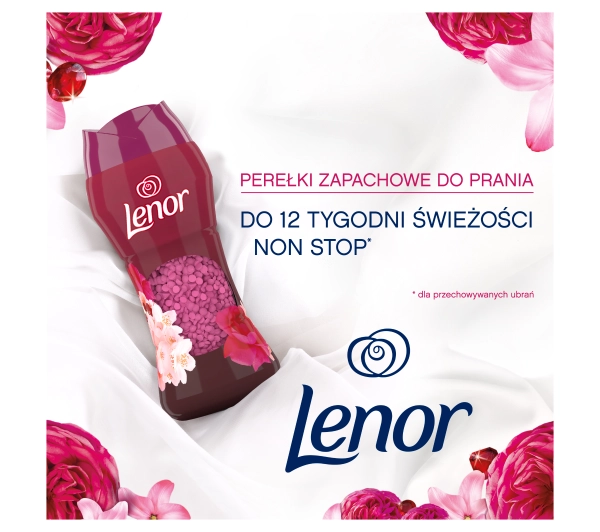 Lenor Jasmine & Rose de Mai 195g