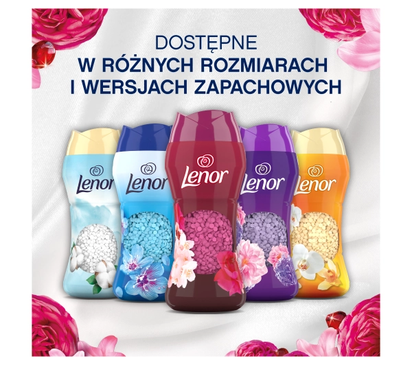 Lenor Jasmine & Rose de Mai 195g