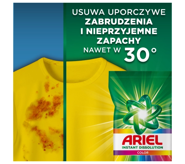 Ariel ARIEL Color 3,46 KG