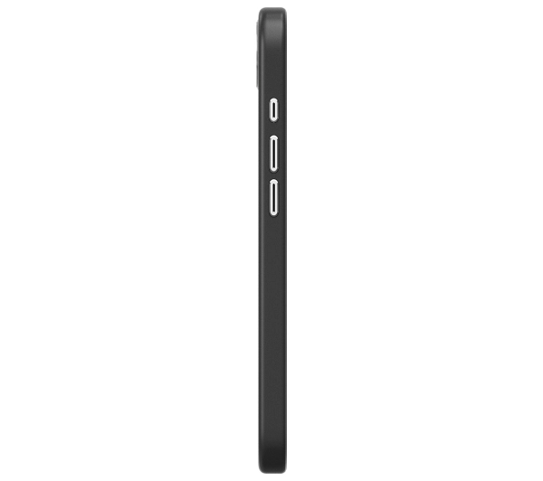 Spigen Enzo Aramid Mag MagSafe do iPhone 16e Czarny