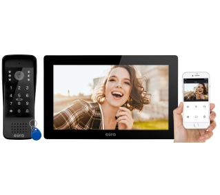 Eura-Tech Eura VDP-86A3 Czarny - Kup na Raty - RRSO 0%