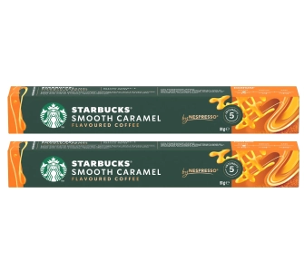 Kapsułki Starbucks Nespresso Caramel 20szt.