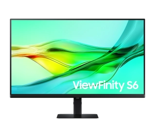 Samsung ViewFinity S6 S32D600UAU 32" 2K IPS 100Hz 5ms - Kup na Raty - RRSO 0%
