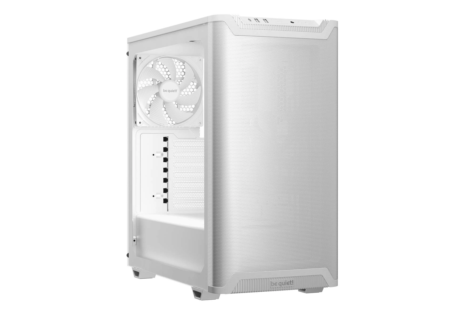 Obudowa be quiet! Pure Base 501 Airflow Window Biały