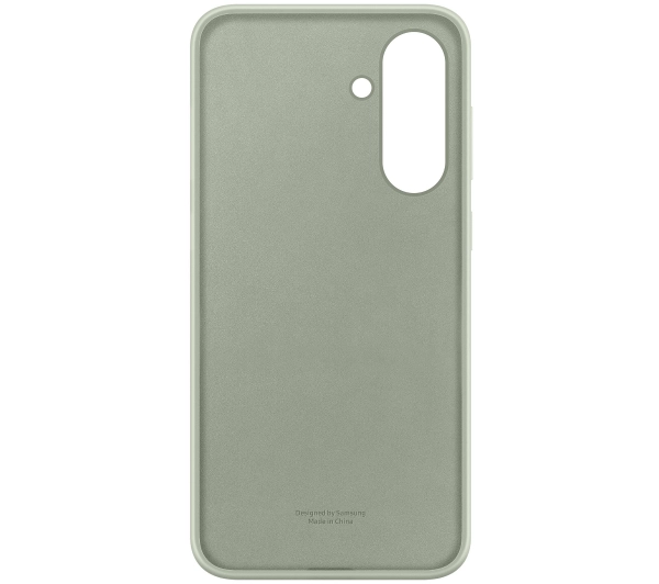 Samsung Silicone Cover do Galaxy A56 Zielony