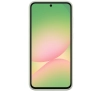 Etui Samsung Silicone Cover do Galaxy A56 Zielony