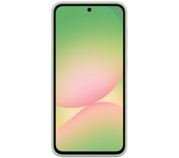 Samsung Silicone Cover do Galaxy A56 Zielony