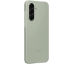 Etui Samsung Silicone Cover do Galaxy A56 Zielony