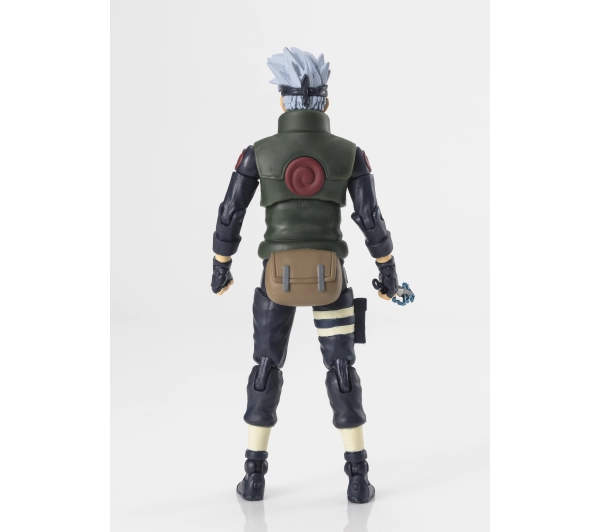 Bandai Ultimate Legends Naruto - Kakashi Hatake (The Great War)