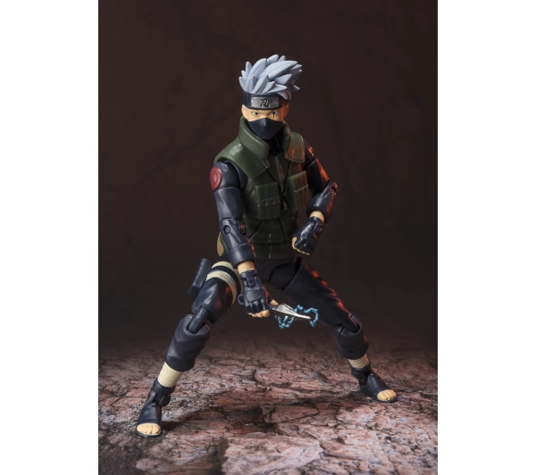 Bandai Ultimate Legends Naruto - Kakashi Hatake (The Great War)