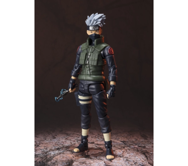 Bandai Ultimate Legends Naruto - Kakashi Hatake (The Great War)