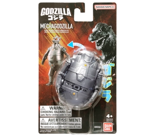Bandai Godzilla Egg Monster - Mechagodzilla