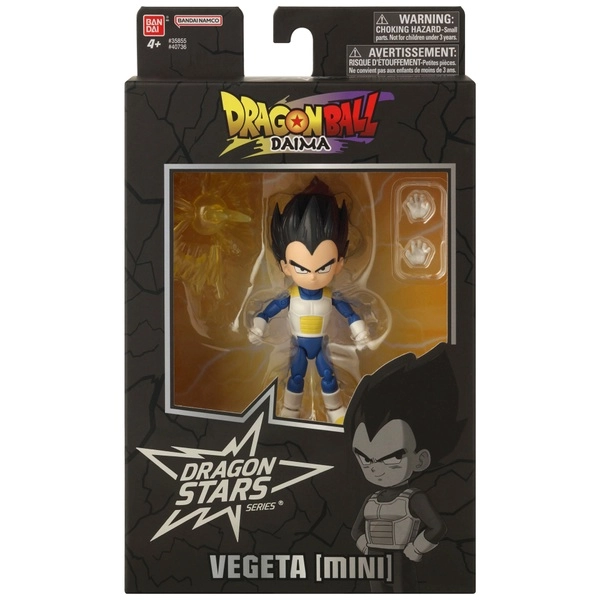 Figurka Bandai Dragon Stars Series Dragon Ball Daima - Vegeta Mini