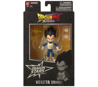 Figurka Bandai Dragon Stars Series Dragon Ball Daima - Vegeta Mini