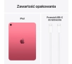 Apple iPad 11" 11 gen 128GB Wi-Fi Różowy