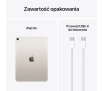 Apple iPad Air 11" M3 7 gen. 2025 128GB Wi-Fi Cellular 5G Księżycowa poświata