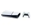 Konsola Sony PlayStation 5 Digital Slim D Chassis (PS5) 1TB Zestaw Fortnite Cobalt + Kierownica Thrustmaster T128