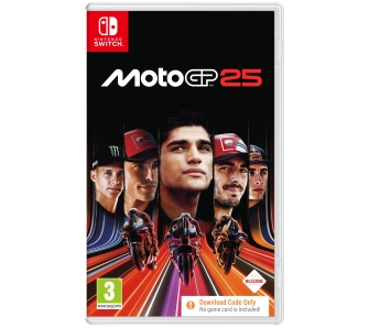 MotoGP 25 Gra na NIntendo Switch