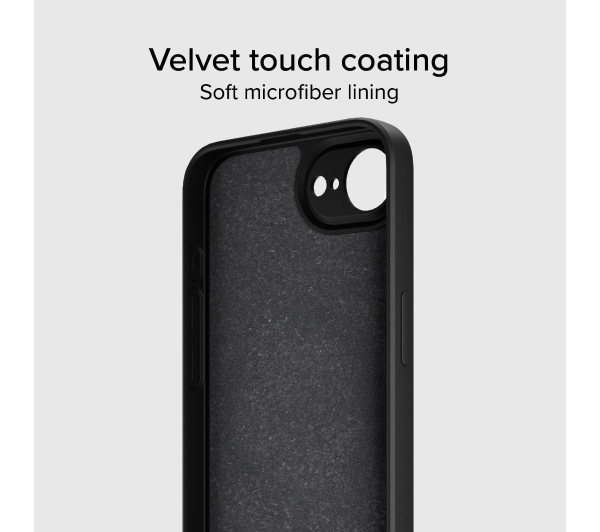 SBS Instinct do iPhone 16e Czarny