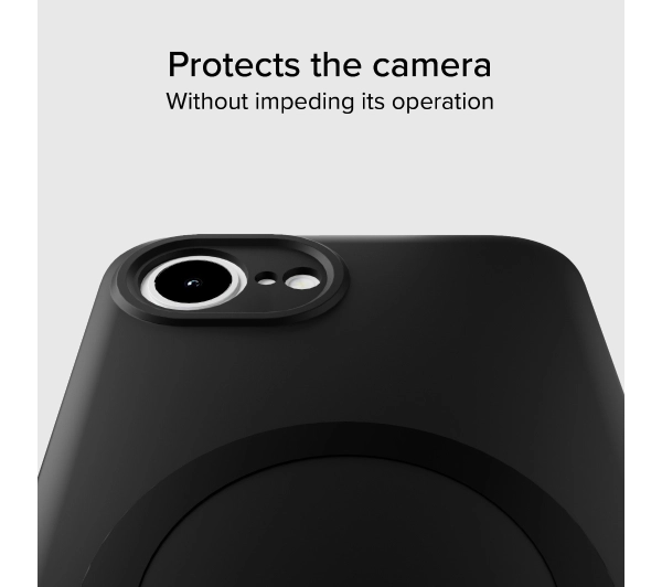 SBS Instinct do iPhone 16e Czarny