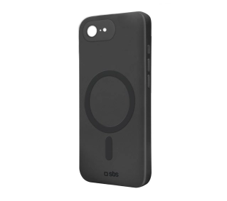 SBS Instinct do iPhone 16e Czarny