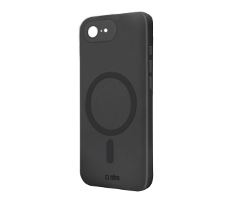Etui SBS Instinct do iPhone 16e Czarny