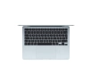 Apple MacBook Air 2025 13,6" M4 16GB RAM 512GB Dysk macOS Błękitny