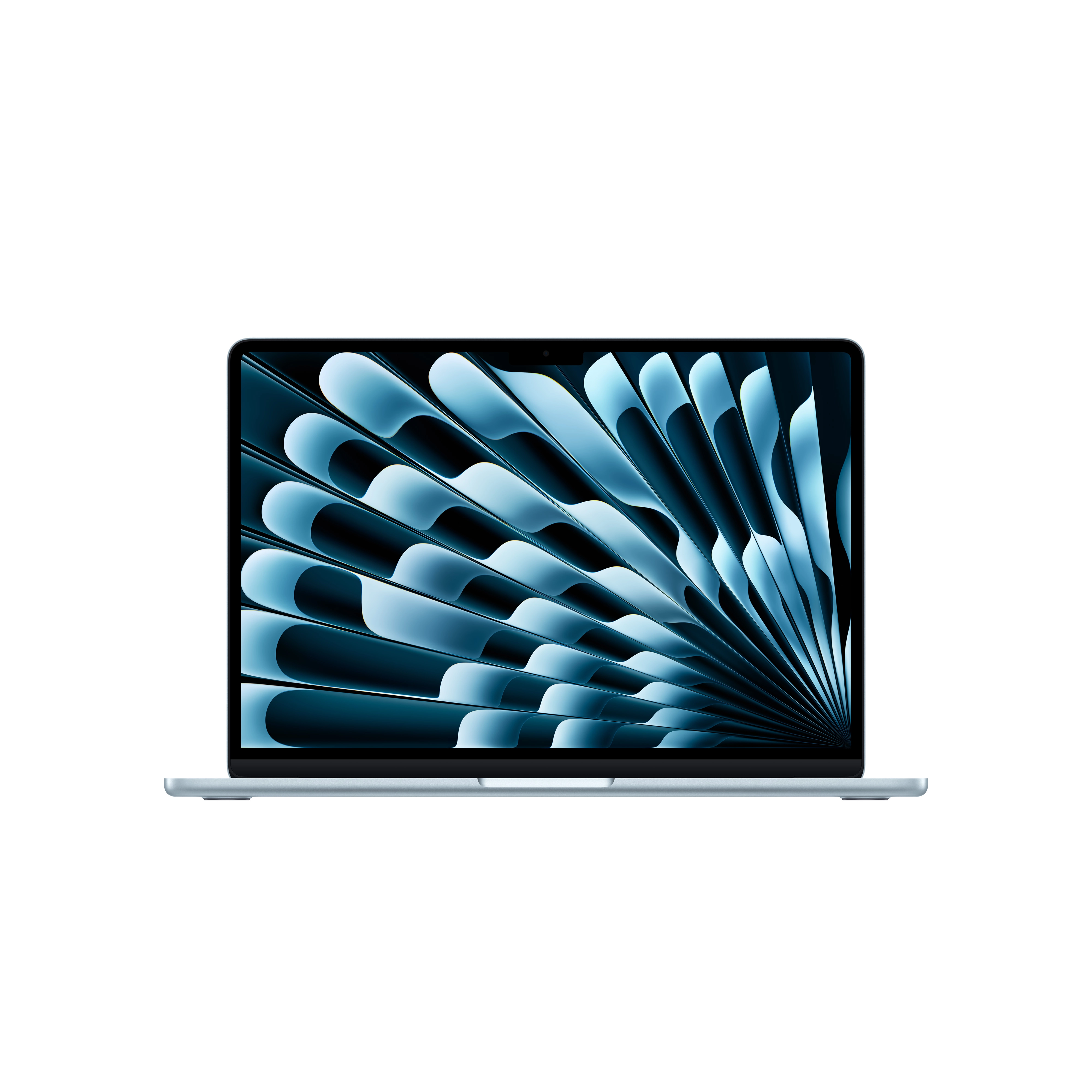 Apple MacBook Air 2025 13,6" M4 16GB RAM 512GB Dysk macOS Błękitny Funkcje AI