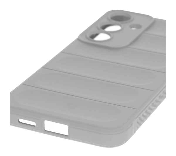 Bizon Tur do Galaxy S25 Plus Jasnoszary