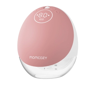 Laktator Momcozy M9 Czerwony