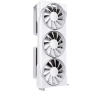 Karta graficzna XFX Swift Radeon RX 9070 OC White Triple Fan Gaming Edition 16GB GDDR6 256bit FSR