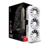 Karta graficzna XFX Swift Radeon RX 9070 OC White Triple Fan Gaming Edition 16GB GDDR6 256bit FSR