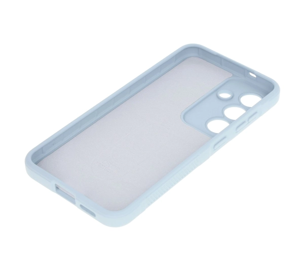 Bizon Tur do Galaxy S25 Jasnoniebieskie