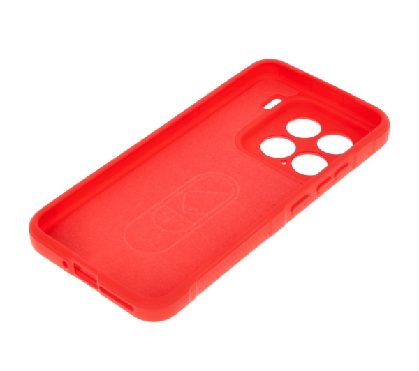 Bizon Tur do Xiaomi 15 Czerwony